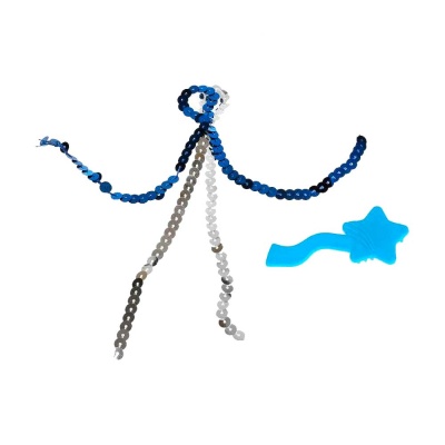 Кукла София - фигуристка Карапуз 66001S-F1-S-BB