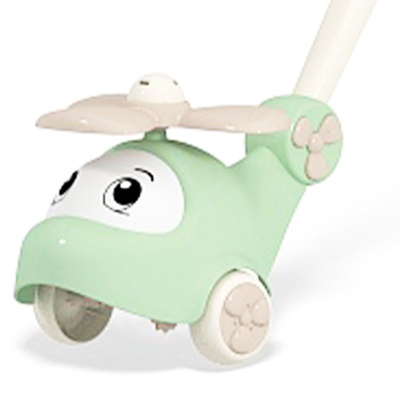 Игрушка каталка Вертолёт Зефир Стеллар 02637 2