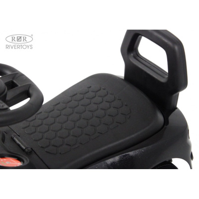 Детский толокар RiverToys Z004ZZ-M чёрный 05