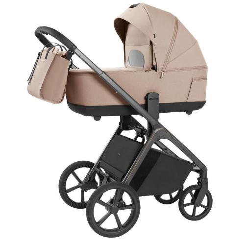 Коляска 2 в 1 Carrello Vector CRL-6551 Mellow Beige фото 2