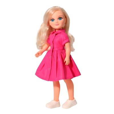 Кукла Анастасия Розовое лето Весна В3983/о