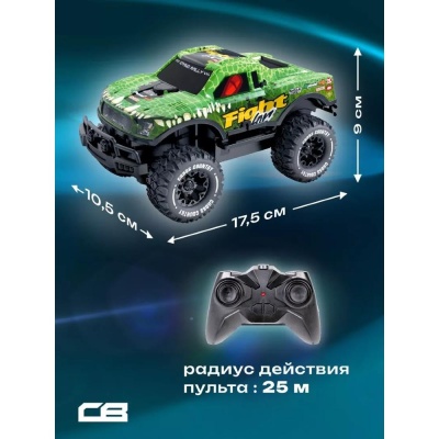 Машинка на радиоуправлении Лазеркар Пикап Crossbot 870947 04 Машинка на радиоуправлении Лазеркар Пикап Crossbot 870947 04