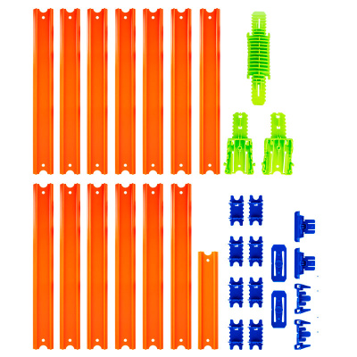Игровой набор Гоночные автомобили с треком-переноской Dream Makers 8899-16 3