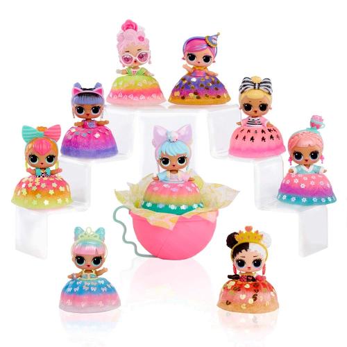 Кукла LOL Surprise в шаре M&M Cake 9 см MGA 42697 фото 3