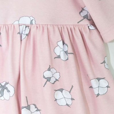 Боди-платье Baby boom Б131/1-И-2