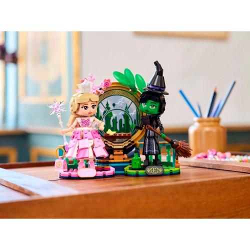 Конструктор Lego Wicked 75682 Эльфаба и Глинда фото 7
