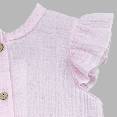 Песочник с крылышком муслин Чуди Кидс 303525-6 02 Песочник с крылышком муслин Чуди Кидс 303525-6 02