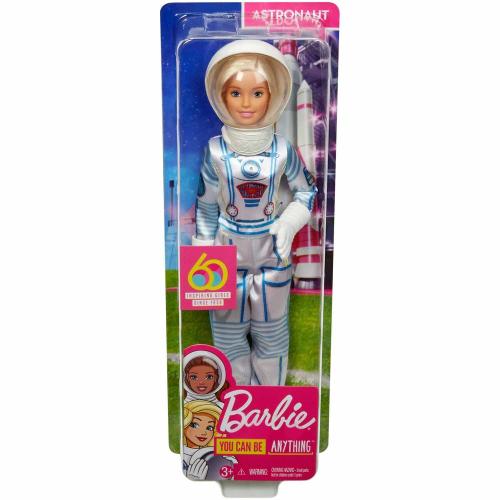 Кукла Барби Космонавт Астронавт в скафандре Mattel GFX24 фото 2