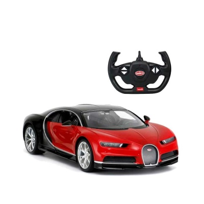 Машинка на радиоуправлении Bugatti Chiron Rastar 75700R