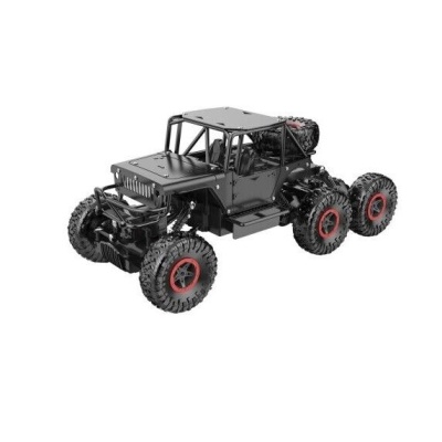 Трехосный краулер на радиоуправлении Пламенный мотор 870637