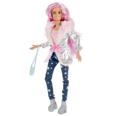 Кукла 29см София в зимней одежде Карапуз 66666-21-S-BB