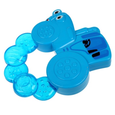 Прорезыватель Синий трактор Умка STR-02 02