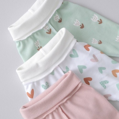 Ползунки на поясе Первые Цветы KiDi 607.2(ПЦ)  -3