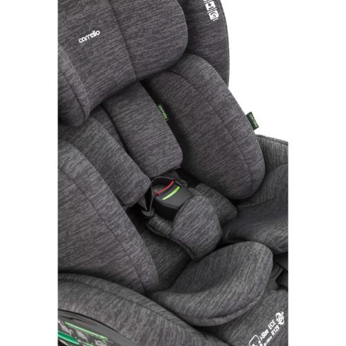 Автокресло Carrello Meteorit K85 i-Size Marble Grey фото 10