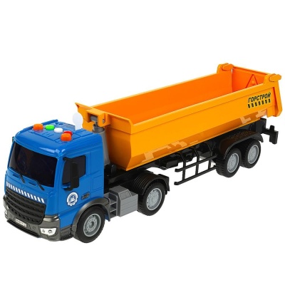 Инерционная машинка Самосвал Технопарк 1952055-R 01