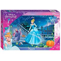 Пазл Puzzle 35 Maxi Золушка Step Puzzle 91274