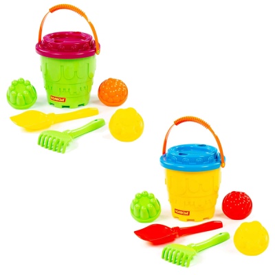 Игровой набор для песочницы №522 Полесье 51752 1