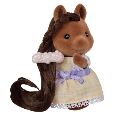Игровой набор Sylvanian Families Пони модницы Epoch 5650 03