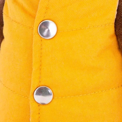 Мягкая игрушка Конь Бруно 25 см Символ Года Orange 2610/25 5