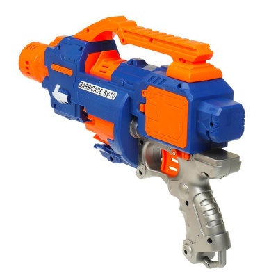 Игрушечный бластер с мягкими пулями Firestorm C521-H41056 04
