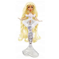 Кукла Mermaze Mermaidz Winter Wawes Gwen MGA 585428 EUC