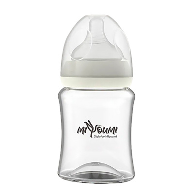 Бутылочка для кормления 160 мл Miyoumi BOTTLE01-160S/216 1