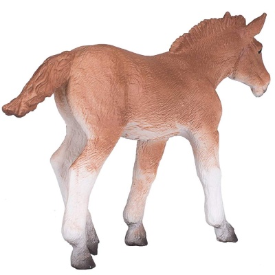 Фигурка Суффолькский жеребенок Konik AMF1054-1