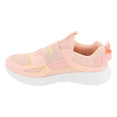 Кроссовки школьные Baden KPH002-181 розовый 04