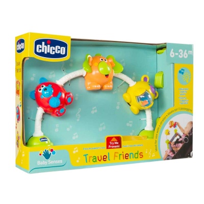 Дуга на коляску Travel Friends Chicco 00009747000000