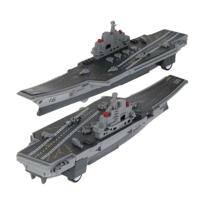 Модель Авианосец Технопарк 87005-R 2