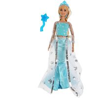 Кукла 29 см София снежная принцесса Карапуз 66001P-F1-S-BB