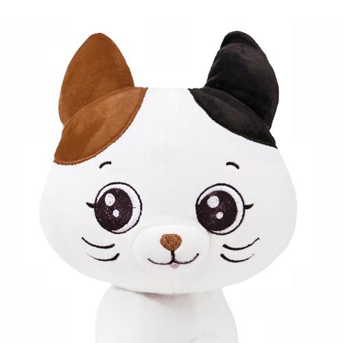 Мягкая игрушка Котёнок Бикс 26 см MaxiToys MT-HH-2703231-26 фото 3