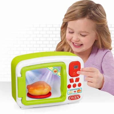 Микроволновая печь с аксессуаром Наша Игрушка 66088-2