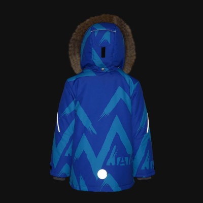 Куртка Jammix КД-798/4 синий 04 Куртка Jammix КД-798/4 синий 04