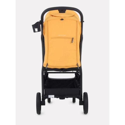 Прогулочная коляска Rant Lumos RA402 Amber Yellow фото 19