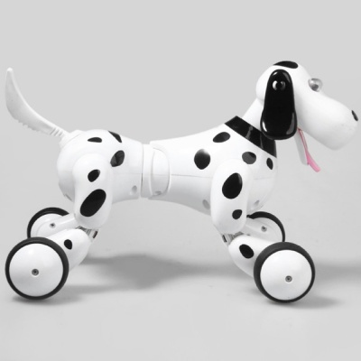 Интерактивная собака Smart Dog Happy Cow 777-338 на радиоуправлении