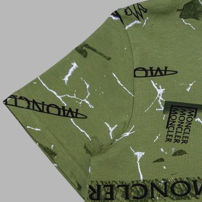 Футболка Чуди Кидс 344225-2 зелёный 02