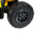 Детский электроквадроцикл BRP Can-Am Outlander RiverToys Y888YY желтый