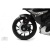 Детский электротрицикл RiverToys Z333ZZ чёрный