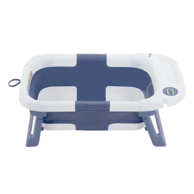 Ванночка детская складная 68 см Pituso FG1150-Blue Синий 02