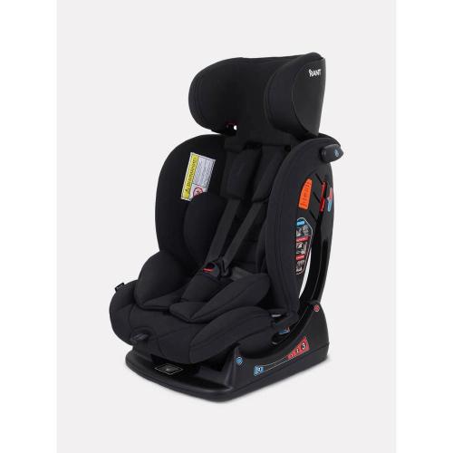 Автокресло Rant Matrix AY913 Black фото 10