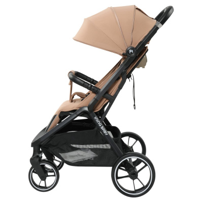 Коляска прогулочная Ining Baby Zac KR336 khaki 04