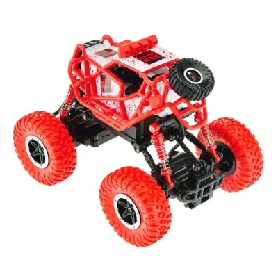 Машинка на радиоуправлении Драйв Red Devil 1Toy Т10946
