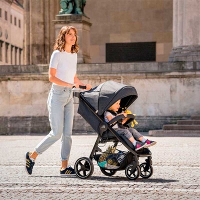 Прогулочная коляска Britax Romer B-Agile M