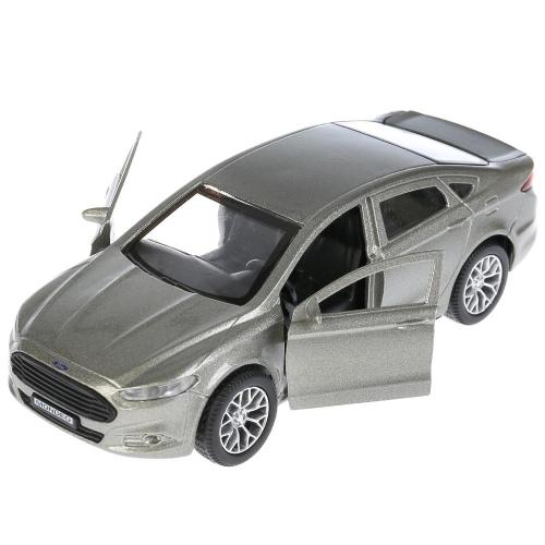 Коллекционная машинка Ford Mondeo Технопарк MONDEO-GY фото 2