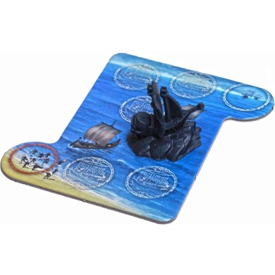 Настольная игра Колонизаторы Catan Города и рыцари Hobby World 915851