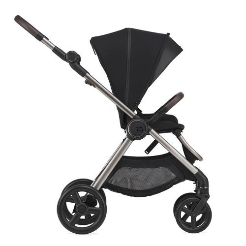 Коляска 2-в-1 Anex iQ Premium (iQ-06) Smoky фото 6