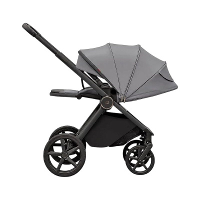 Коляска 2 в 1 Carrello Ultimo F CRL-6701 Canyon Grey 02