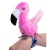 Интерактивная игрушка со слэп браслетом Фламинго Happy Yappers 9592