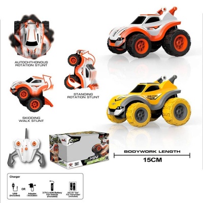 Джип перевертыш радиоуправляемый Zhorya ZL28A01 / ZL28A02 3